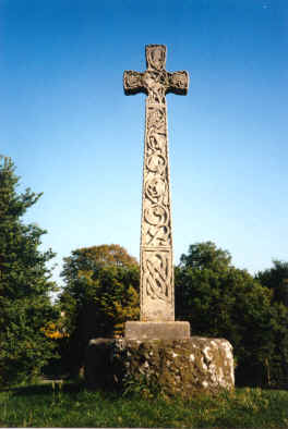 Celtic cross